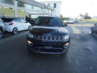 gebraucht Jeep Compass 2.0CRD LimitedAWD