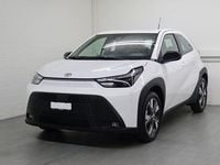 Neu Toyota Aygo X Comfort 116 PS (85 kW) 2025 Weiss SUV