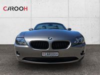 Gebraucht BMW Z4 231 PS (169 kW) 2004 Cabrio