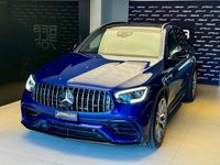 Gebraucht Mercedes GLC63 AMG AMG 510 PS (375 kW) 2020 Coupé
