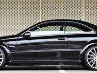 gebraucht Mercedes CLK63 AMG AMG Black Series 7G-Tronic