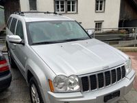 gebraucht Jeep Grand Cherokee 3.0 CRD Overland Automatic