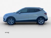 Gebraucht Seat Arona FR 110 PS (80 kW) 2021 Nevada white metallic SUV