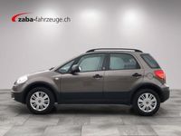 gebraucht Fiat Sedici 1.6 4WD Dynamic