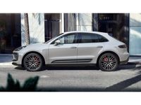 gebraucht Porsche Macan S 