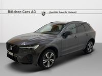 gebraucht Volvo XC60 T6 eAWD R-Design Geartronic