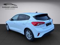 Gebraucht Ford Focus Cool & Connect 125 PS (91 kW) 2020 Limousine