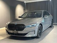 Gebraucht BMW 750L M Sport 530 PS (389 kW) 2021 Grau Limousine