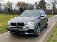 Gebraucht BMW X5 M Sport 258 PS (189 kW) 2017 SUV