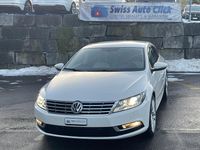 Gebraucht VW CC 160 PS (117 kW) 2012 Limousine