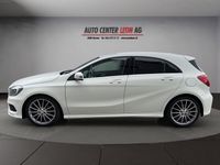 gebraucht Mercedes A200 AMG Line