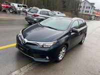Gebraucht Toyota Auris Touring Sports Luna 116 PS (85 kW) 2016 Kombi