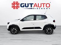 Neu Dacia Spring Expression 47 kW (65 PS) 2026 Weiss Kleinwagen