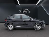 Gebraucht Mercedes EQA300 Progressive 167 kW (228 PS) 2021 Schwarz SUV