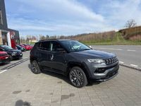 gebraucht Jeep Compass 1.3 Summit 4xe