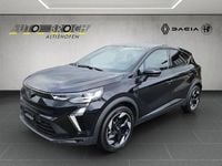 Gebraucht Renault Captur Techno 143 PS (105 kW) 2026 Schwarz SUV