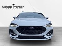 Gebraucht Ford Focus ST-Line X 155 PS (114 kW) 2024 Kombi