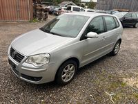 Gebraucht VW Polo Comfortline 105 PS (77 kW) 2008