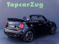 gebraucht Mini John Cooper Works Cabriolet Cooper Steptronic