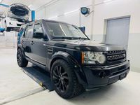 Gebraucht Land Rover Discovery 4 HSE 245 PS (180 kW) 2011 SUV