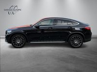 Gebraucht Mercedes GLC250 AMG line 211 PS (155 kW) 2017 Coupé