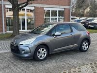 Gebraucht DS Automobiles DS3 So Chic 120 PS (88 kW) 2010
