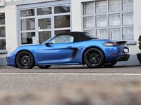 Gebraucht Porsche 718 Boxster 300 PS (220 kW) 2018 Cabrio
