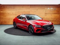 Gebraucht Genesis G70 Sport 200 PS (147 kW) 2026 Rot Limousine