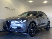 Neu Alfa Romeo Stelvio Premium 280 PS (205 kW) 2025 Grau SUV