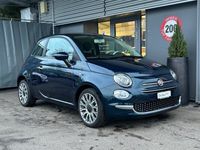 gebraucht Fiat 500 1.0 N3 MildHybrid Dolcevita