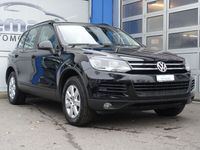 Gebraucht VW Touareg 204 PS (150 kW) 2014 SUV