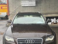 Gebraucht Audi A4 Allroad 170 PS (125 kW) 2011 Kombi