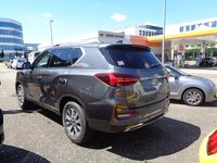 Neu Ssangyong (KGM) Rexton 202 PS (148 kW) 2025 Schwarz SUV