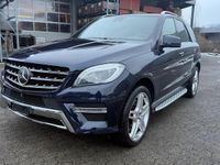 Gebraucht Mercedes ML500 Executive 408 PS (300 kW) 2013 SUV