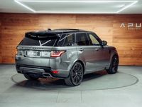 gebraucht Land Rover Range Rover Sport 5.0 V8 S/C HSE Dynamic Automatic