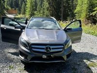Gebraucht Mercedes GLA250 AMG line 211 PS (155 kW) 2015 SUV