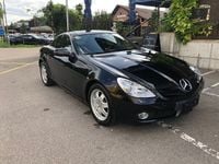 Gebraucht Mercedes SLK200 184 PS (135 kW) 2009 Cabrio