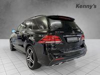 gebraucht Mercedes GLE350 d AMG Line 4Matic