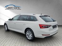 gebraucht Skoda Superb Combi 2.0 TDi Style DSG