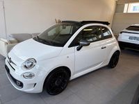 Gebraucht Fiat 500C S 105 PS (77 kW) 2016 Cabrio