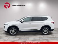 gebraucht Hyundai Santa Fe 2.2 CRDi Amplia 7P