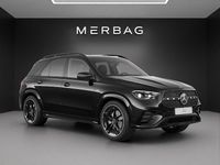 Neu Mercedes GLE350 333 PS (244 kW) 2025 Schwarz Kombi