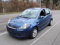 Gebraucht Ford Fiesta Ambiente 80 PS (58 kW) 2008 Kleinwagen