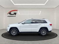 gebraucht Jeep Grand Cherokee 3.0 CRD 250 Limited