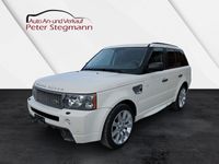 gebraucht Land Rover Range Rover Sport 3.6 Td8 HSE Automatic