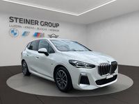 Gebraucht BMW 223 Active Tourer M Sport 197 PS (144 kW) 2023 Weiss Van / Kleinbus