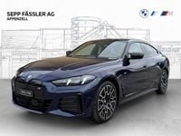 Neu BMW i4 Comfort Edition 442 kW (601 PS) 2026 Blau Limousine