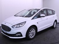 Gebraucht Ford S-MAX Trend 190 PS (139 kW) 2023 Weiss Van / Kleinbus