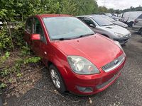 Gebraucht Ford Fiesta Trend 80 PS (58 kW) 2008 Kleinwagen