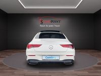 gebraucht Mercedes CLA220 d AMG Line 8G-DCT